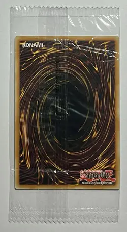 Tribute Burial LART-EN053 •SEALED• Ultra Rare Limited Edition Promo Yu-Gi-Oh - Image 2