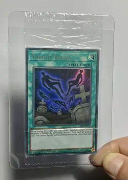 Tribute Burial LART-EN053 •SEALED• Ultra Rare Limited Edition Promo Yu-Gi-Oh - Image 3