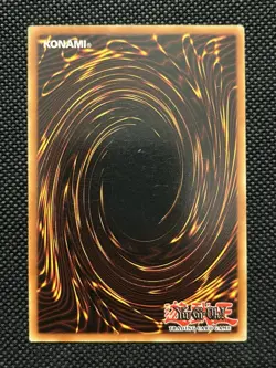 Gearfried the Iron Knight PSV-101 Super Rare 1st Edition Lightly Played American - Image 2
