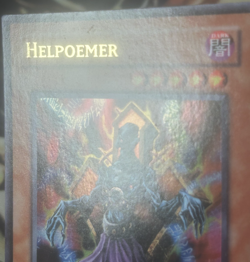 Yugioh: Helpoemer - RP02-EN074 - Ultra Rare - Original Print - LP - Image 3