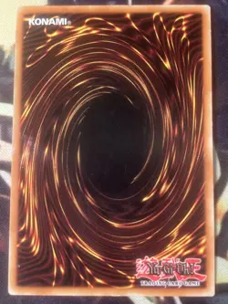 Yugioh: Command Knight - CT1-EN003 - Secret Rare - Limited Edition - MP - Image 2