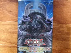 Yu-Gi-Oh TCG: Emperor of Darkness Structure Deck 1st Edition - Image 1