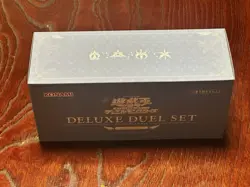 Yu-Gi-Oh! OCG Deluxe Duel Set Exosister Japan Limited KONAMI New Sealed - Image 3