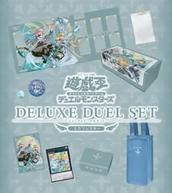 Yu-Gi-Oh! OCG Deluxe Duel Set Exosister Japan Limited KONAMI New Sealed - Image 4
