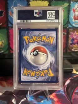 2023 Pokemon Crown Zenith # GG02 Full Art Kricketune PSA 10 Card GEM MINT - Image 2