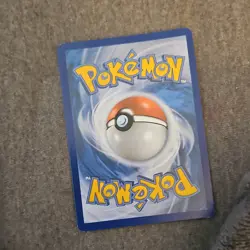 Pokemon Palkia Full Art Promo Holo Basic HP120 Card XY75 XY Set English - Image 2