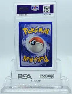 POKEMON EX DELTA SPECIES DRATINI #65 REVERSE HOLO FOIL CARD PSA 9 MINT #28601381 - Image 3