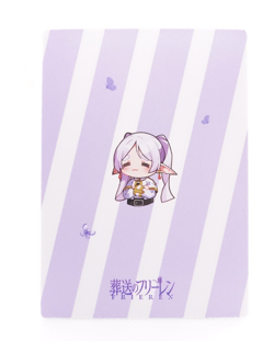 Frieren Heiter SR SR-019 Holo Anime Collectible Trading Card - Image 2