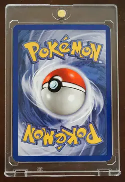 POKEMON CHARIZARD Vintage TCG 1996 Charizard Base Set HOLO Card #004/102 - Image 4