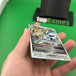 Arceus VSTAR - (Metal Card) 123/172 Miscellaneous Cards & Products Holo - Image 3