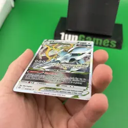 Arceus VSTAR - (Metal Card) 123/172 Miscellaneous Cards & Products Holo - Image 4