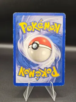 Gyarados 6/102 Base Set Holo Rare 1999 Stage 1 100 HP Pokemon TCG Card - Image 2