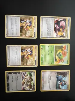 Pokemon Card Lot 636996769661 - Image 1