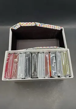 Lot Of 10 Pokemon ETB Mixed Card Sleeves NEW SEALED - Image 5