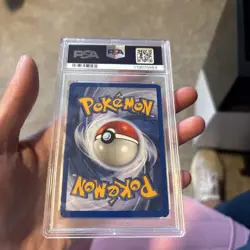 Pokemon Neo Destiny 2002 Shining Tyranitar Holo Card 113/105 PSA 2 Vintage Rare - Image 3