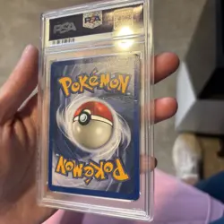 Pokemon Neo Destiny 2002 Shining Tyranitar Holo Card 113/105 PSA 2 Vintage Rare - Image 4