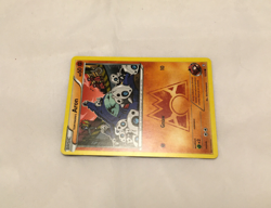 Pokemon Trading Card Game TCG Double Crisis Team Magma's Aron 12/34 - Image 3