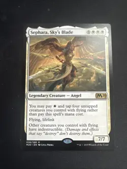 Sephara, Sky's Blade Core Set 2020 Regular - Image 1