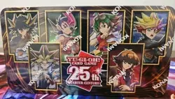 2 NEW SEALED Yu-Gi-Oh! Tins: 1 Tin of Ancient Battles & 1 Tin 25th Anniversary - Image 3