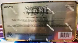 2 NEW SEALED Yu-Gi-Oh! Tins: 1 Tin of Ancient Battles & 1 Tin 25th Anniversary - Image 5