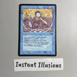 Field of Dreams - Legends Set Magic Tcg 1994 Vintage - Image 1