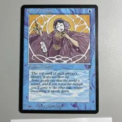 Field of Dreams - Legends Set Magic Tcg 1994 Vintage - Image 2