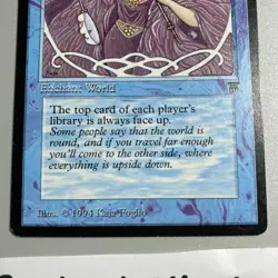 Field of Dreams - Legends Set Magic Tcg 1994 Vintage - Image 3