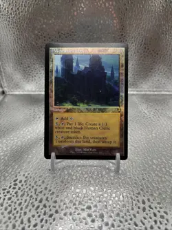 Westvale Abbey (Retro Frame) Innistrad Remastered Foil - Image 1
