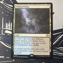 Polluted Delta Modern Horizons 3 Regular - Image 1