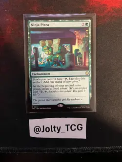 Ninja Pizza Commander: Teenage Mutant Ninja Turtles Regular - Image 1