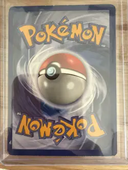 Pokemon TCG Ekans Fossil 46/62 Unlimited Regular Common Card - Image 2