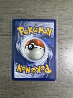 Pokemon TCG Wigglytuff EX Scarlet & Violet Paldean Fates Holo Card 222/091 - Image 2