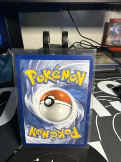 Pokemon Pikachu TCG Holo Rare Birthday Celebrations Card #24 NM/Mint Condition - Image 2