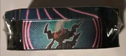 2021 Pokemon TCG Darkrai Tin 3 Booster Packs 1 Foil 1 Coin Sealed 820650809859 - Image 2