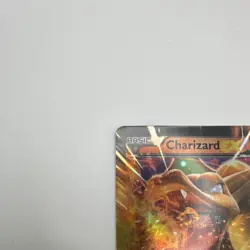 Pokemon Charizard EX Full Art Ultra Rare Holo 180 HP Generations 11/83 Card - Image 3