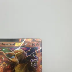 Pokemon Charizard EX Full Art Ultra Rare Holo 180 HP Generations 11/83 Card - Image 4