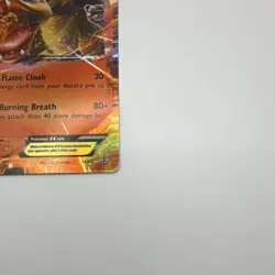 Pokemon Charizard EX Full Art Ultra Rare Holo 180 HP Generations 11/83 Card - Image 5