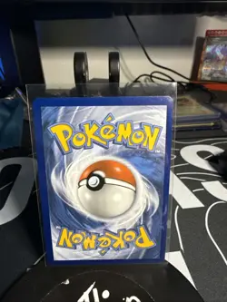 Pokemon Pikachu TCG Holo Rare Birthday Celebrations Card #24 NM/Mint Condition - Image 2