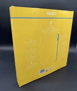 Vault X SV8 Surging Sparks - Unlimited - 12-Pocket Premium Zip Binder Pokemon - Image 2