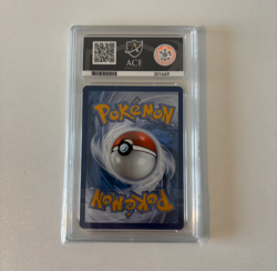 Noctowl - 141 - Pokemon Center Stamped Promo - 2024 - ACE GEM MINT 10! - Image 2