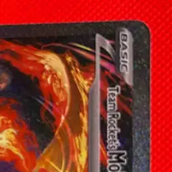 2025 Pokemon Destined Rivals Team Rocket's Moltres ex #229/182 - Image 5