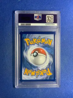 2025 Pokemon Destined Rivals #104 Cynthia's Garchomp ex PSA 10 - Image 2