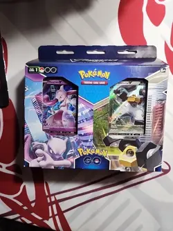 Pokemon TCG: Pokemon GO V Battle Deck - Mewtwo vs. Melmetal (290-85049) - Image 3