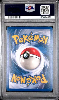 2004 POKEMON EX TEAM ROCKET RETURNS DRATINI #52 REVERSE PSA 9 MINT #113024117 - Image 2