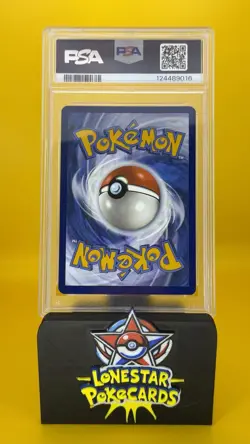 Pokemon Furret 168/159 Illustration Rare Holo PSA 9 Sv09 Journey Together 2025 - Image 2