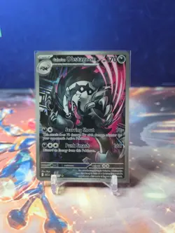 Galarian Obstagoon 245/217 Pokemon TCG Ascended Heroes Illustration Rare - Image 1