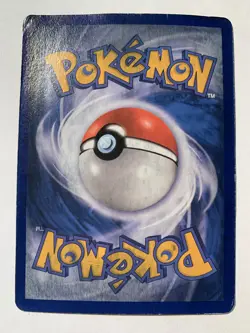 Pokemon - Team Aqua's Kyogre 3/95 Rare - EX Team Magma vs Team Aqua - Damaged - Image 2