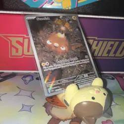 Pokemon Stunfisk 202/191 Sv08: Surging Sparks - Image 1
