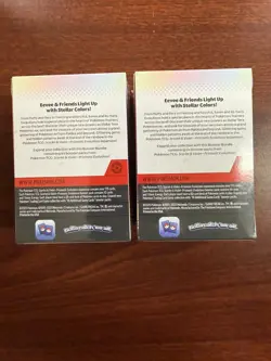 Pokemon Scarlet and Violet Prismatic Evolutions Booster Bundles 2 Sealed - Image 2