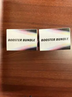 Pokemon Scarlet and Violet Prismatic Evolutions Booster Bundles 2 Sealed - Image 4